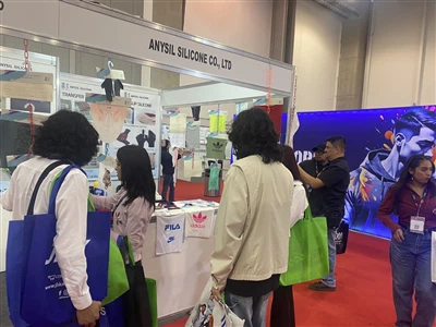 Выставка FESPA Mexico 2024, день 2