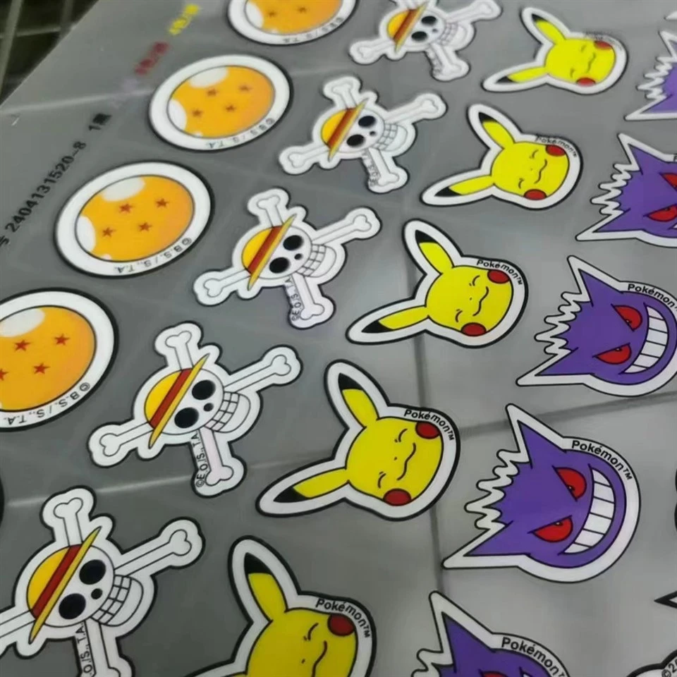 Silicone Emblem